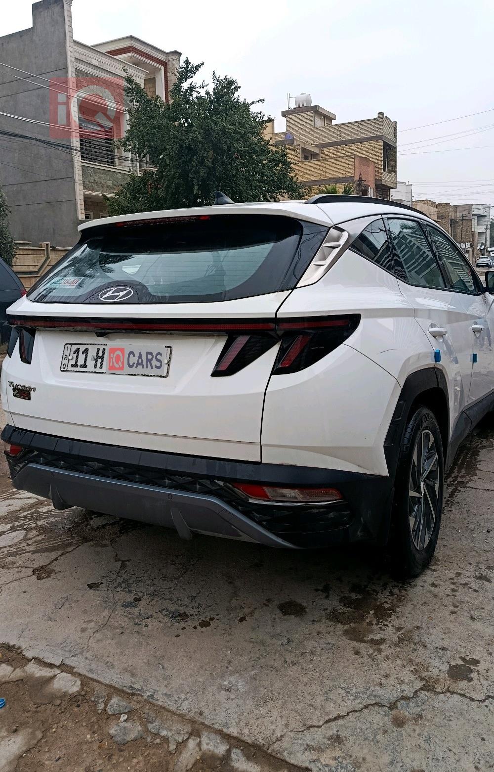 هيونداي توسان